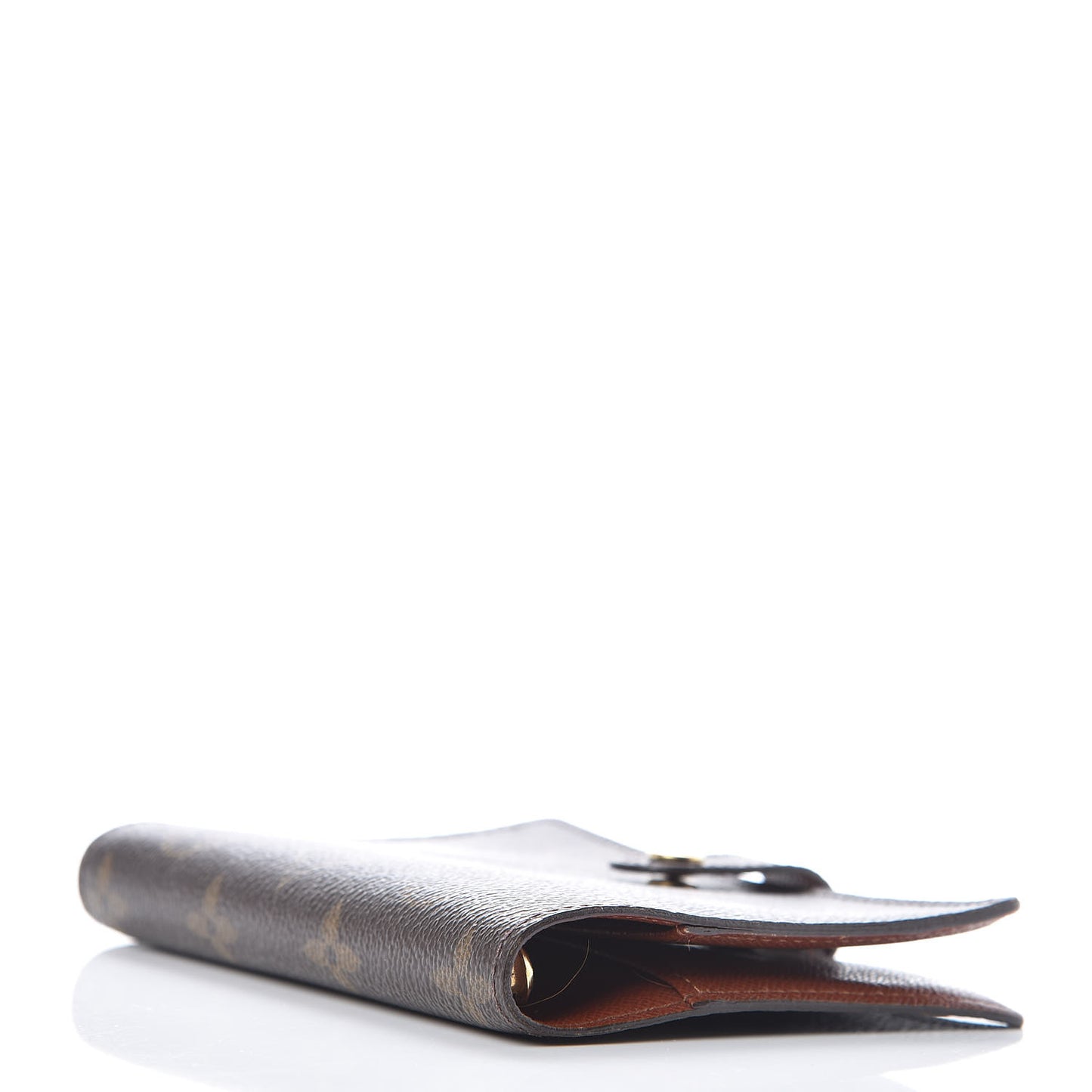 Monogram Small Ring Agenda Cover