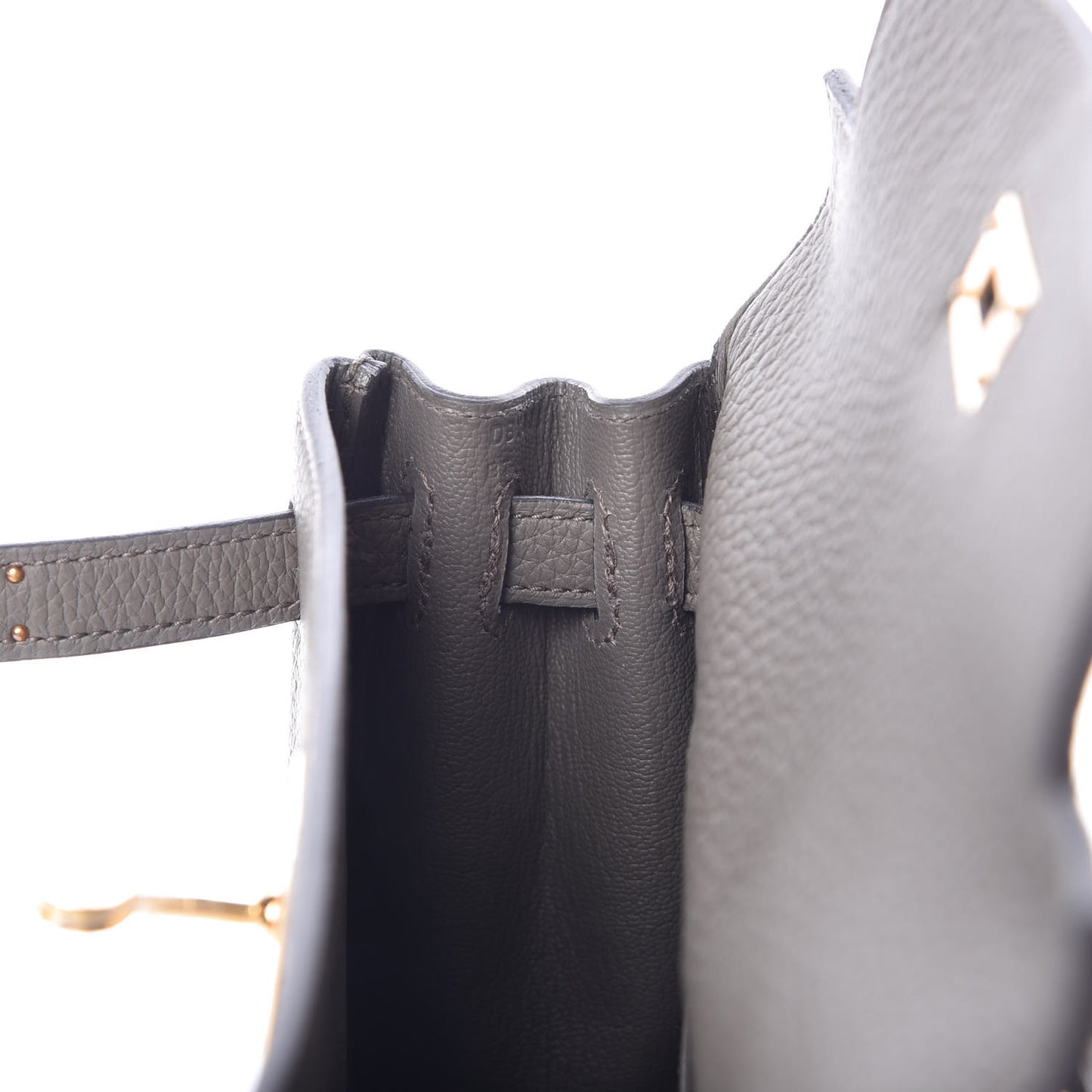 Taurillon Clemence Kelly Ado Backpack Etain