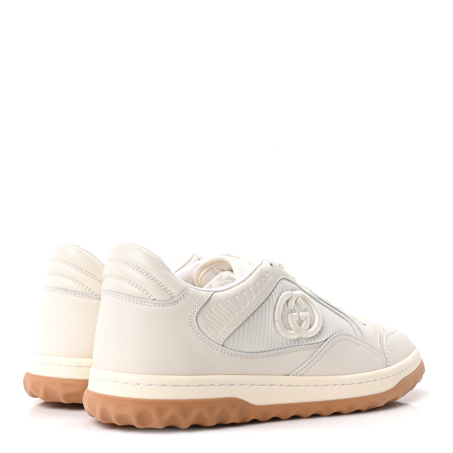 Dali Soft Calfskin Womens Mac80 Sneakers 41 Off White
