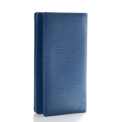 Louis Vuitton Epi Porte-Cartes Credit Yen Wallet Toledo 3 of 8
