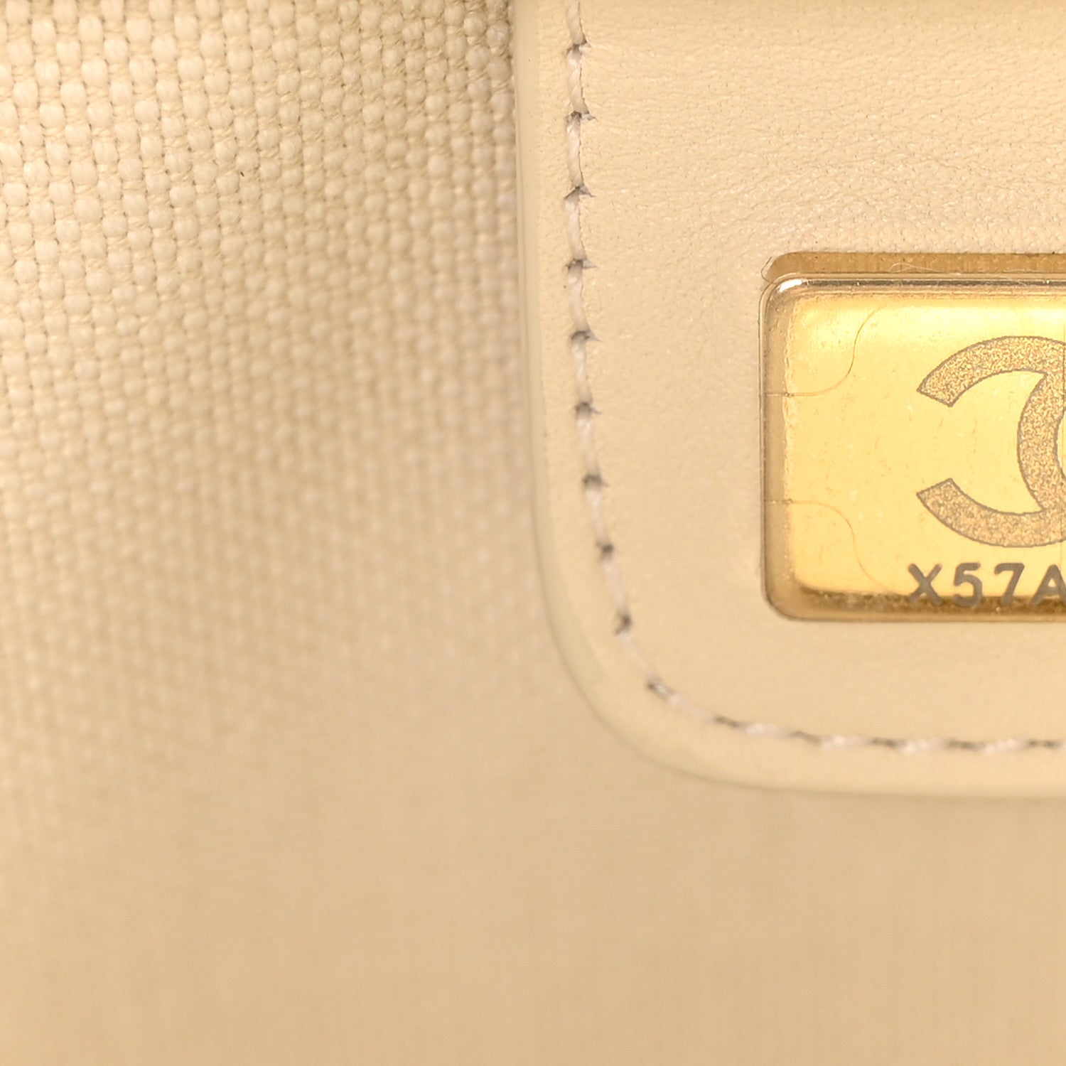 Chanel Suede Calfskin Large Perfect Bowling Bag Dark Beige 7 of 11