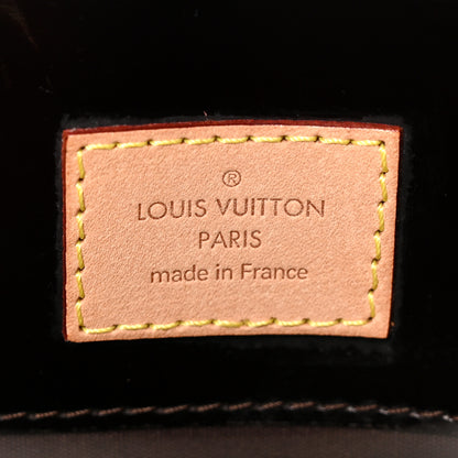 Louis Vuitton Vernis Reade PM Amarante 5 of 9
