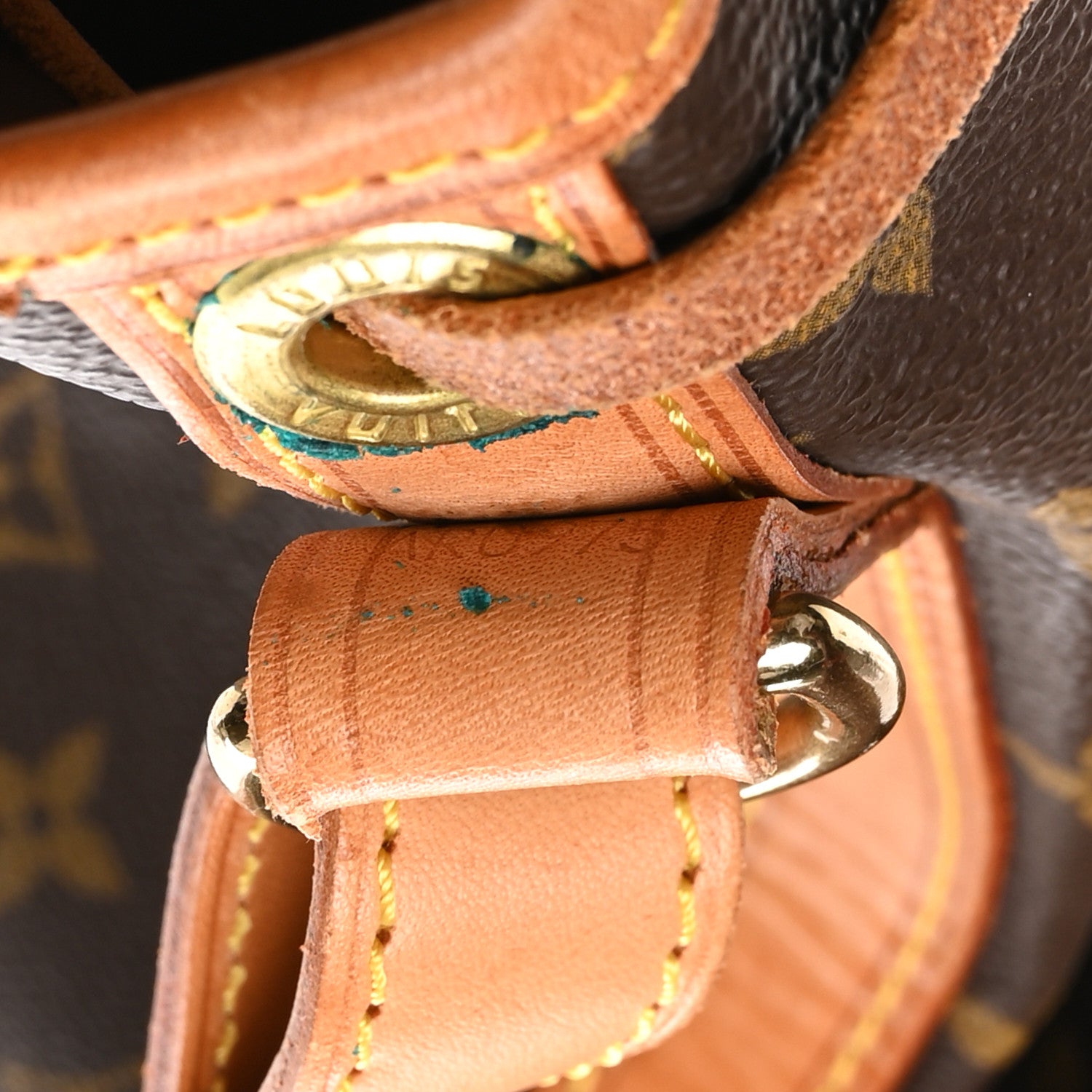Louis Vuitton Monogram Noe 8 of 11