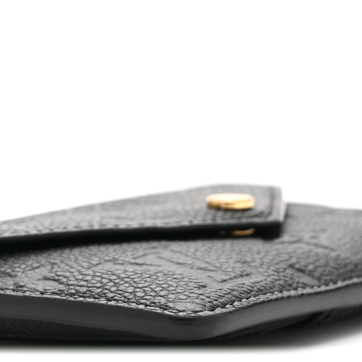 Empreinte Recto Verso Card Holder Black