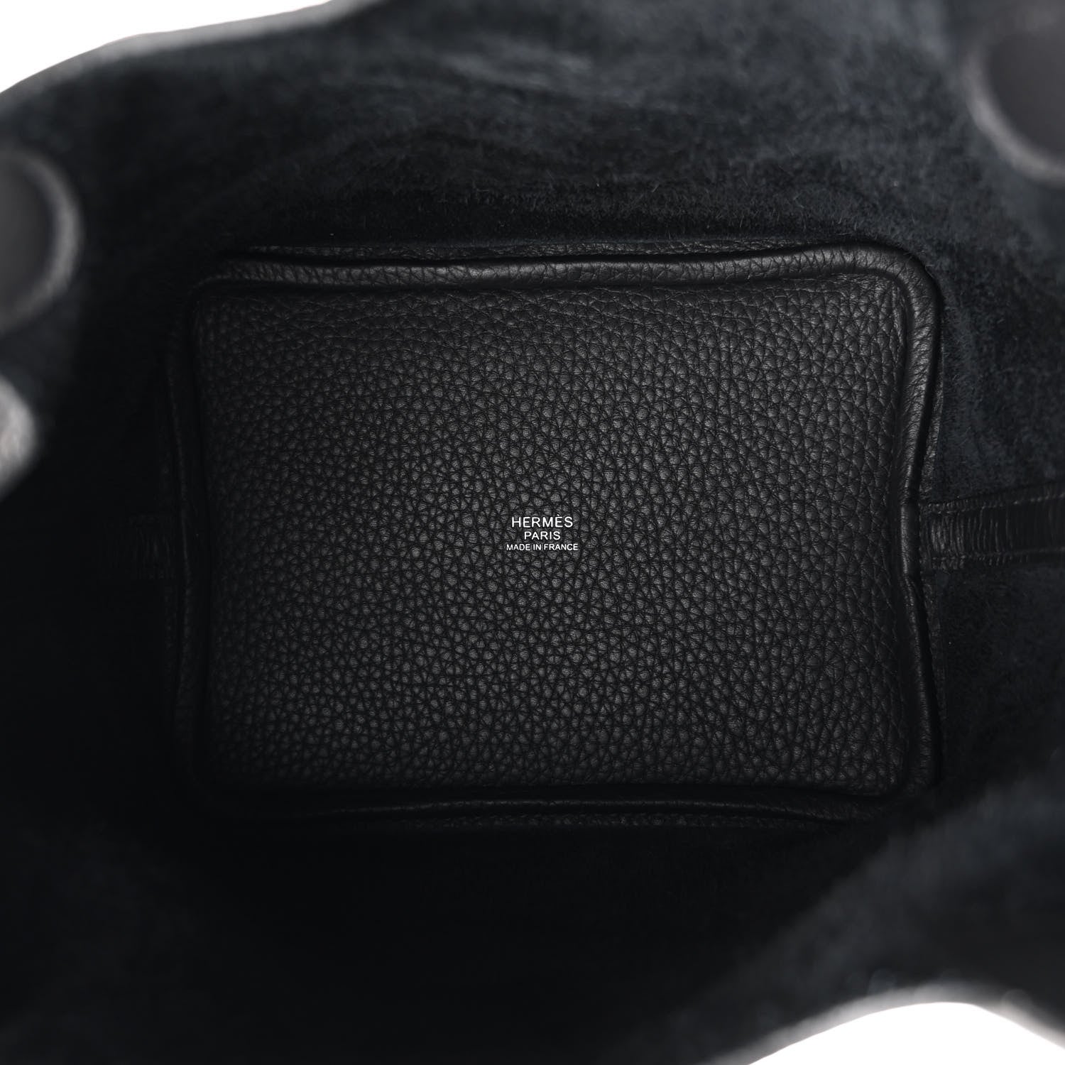 Hermes Taurillon Clemence Picotin Lock 18 PM Black 5 of 11