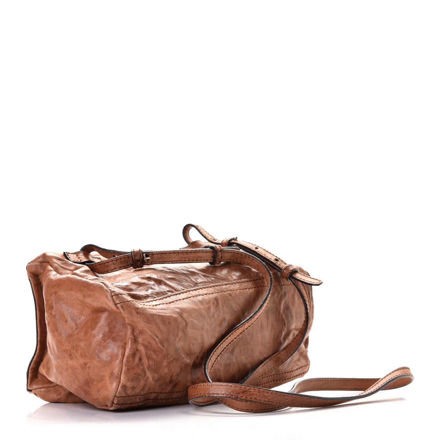 Givenchy Tumbled Sheepskin Mini Pandora Cigare 2 of 5