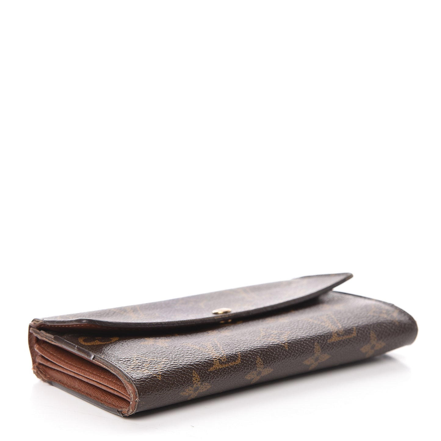 Monogram Sarah Wallet