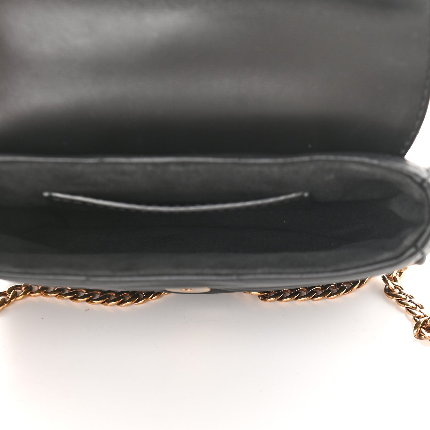 Calfskin New Wave Multi Pochette Black
