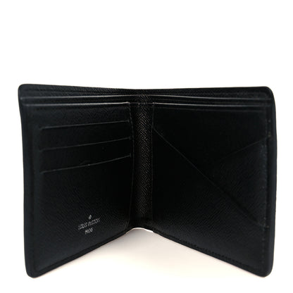 Louis Vuitton Monogram Eclipse Slender Wallet 5 of 8