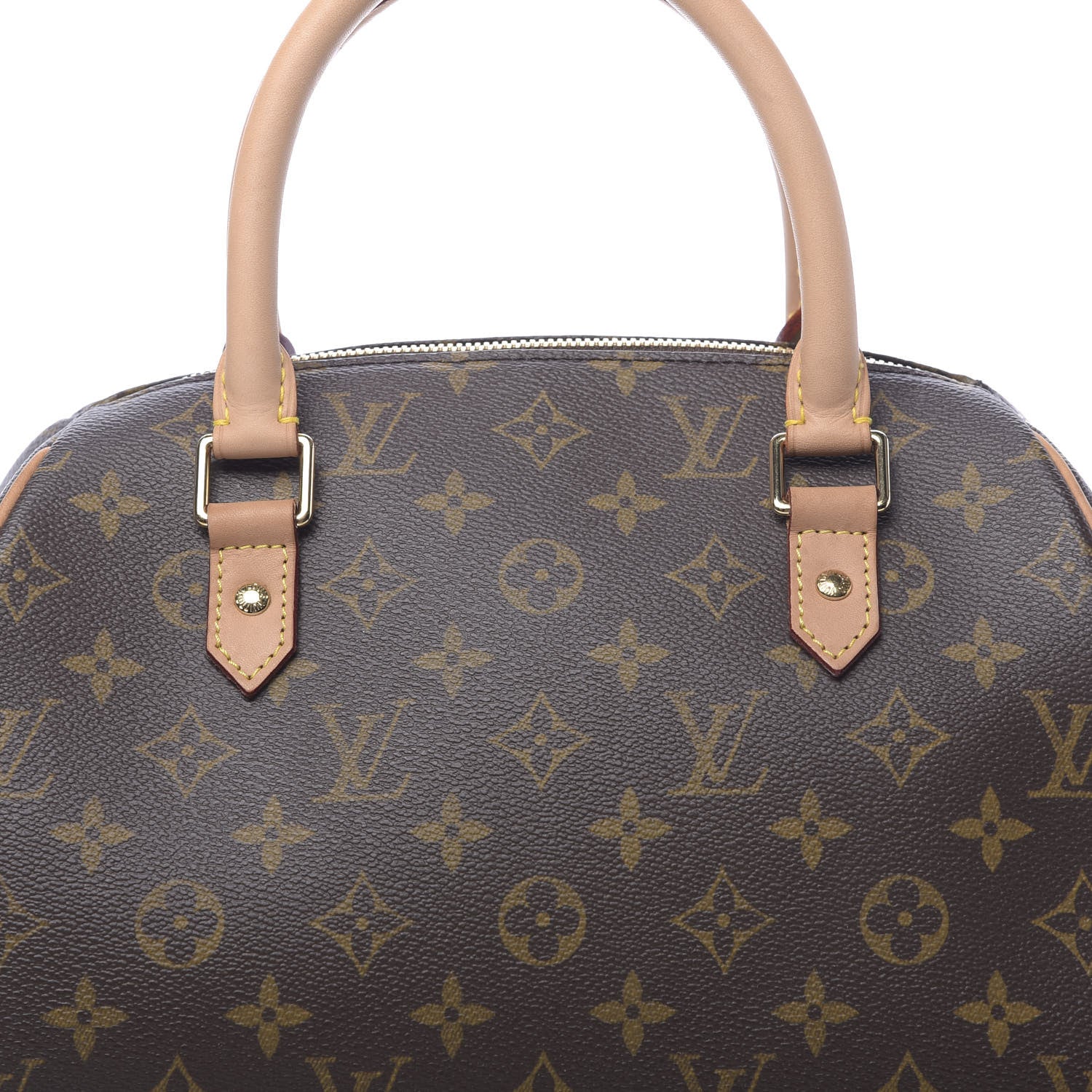 Louis Vuitton Monogram Ribera MM 7 of 9