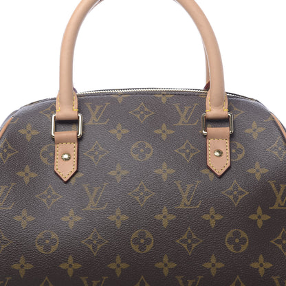 Louis Vuitton Monogram Ribera MM 7 of 9