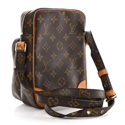 Louis Vuitton Monogram Amazone 3 of 11
