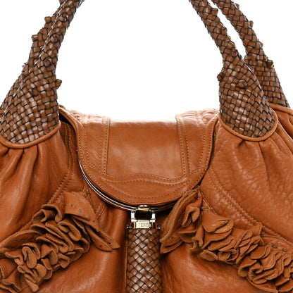 Fendi Nappa Nuvolata Wisteria Spy Honey 7 of 10