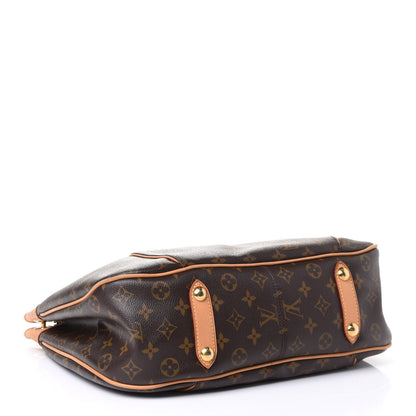 Louis Vuitton Monogram Galliera PM 3 of 4