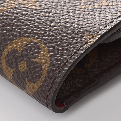 Louis Vuitton Monogram Josephine Wallet Fuchsia 9 of 12