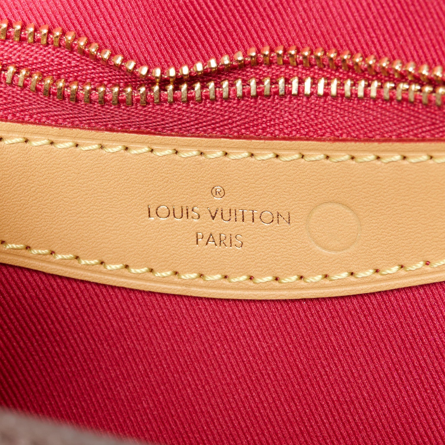 Louis Vuitton Monogram Diane Fuchsia 6 of 10