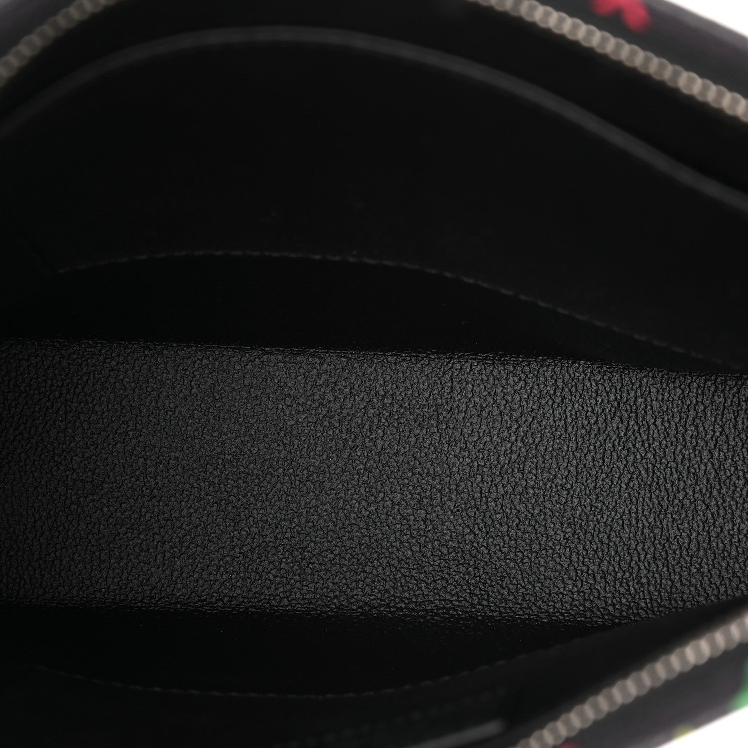 Louis Vuitton LV X TM Monogram Multicolor Toiletry Pouch 26 Black 5 of 10