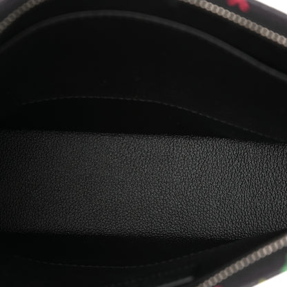Louis Vuitton LV X TM Monogram Multicolor Toiletry Pouch 26 Black 5 of 10