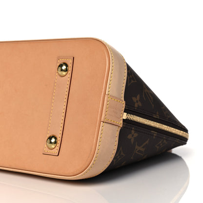 Louis Vuitton Monogram Alma PM 7 of 11