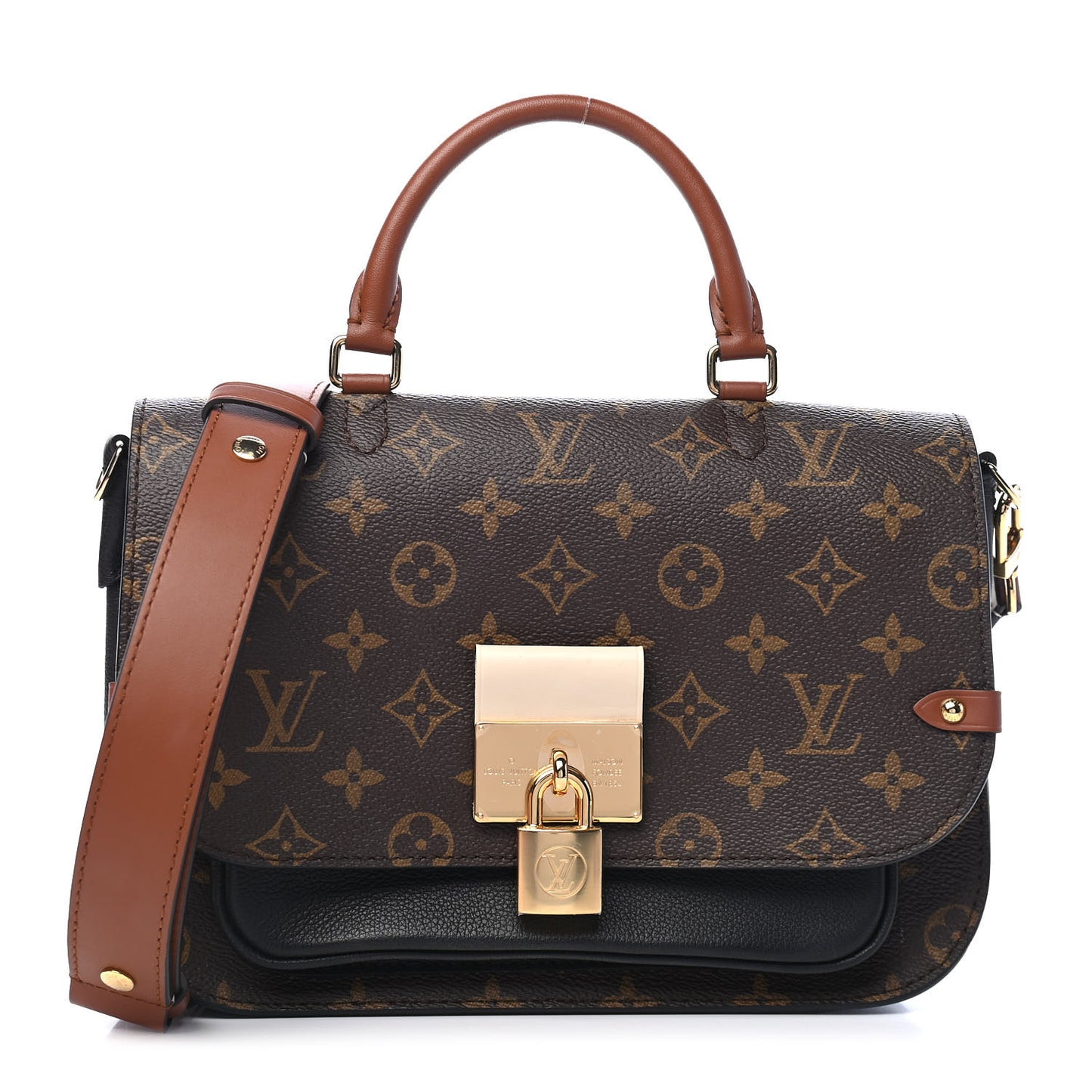 Monogram Vaugirard Black