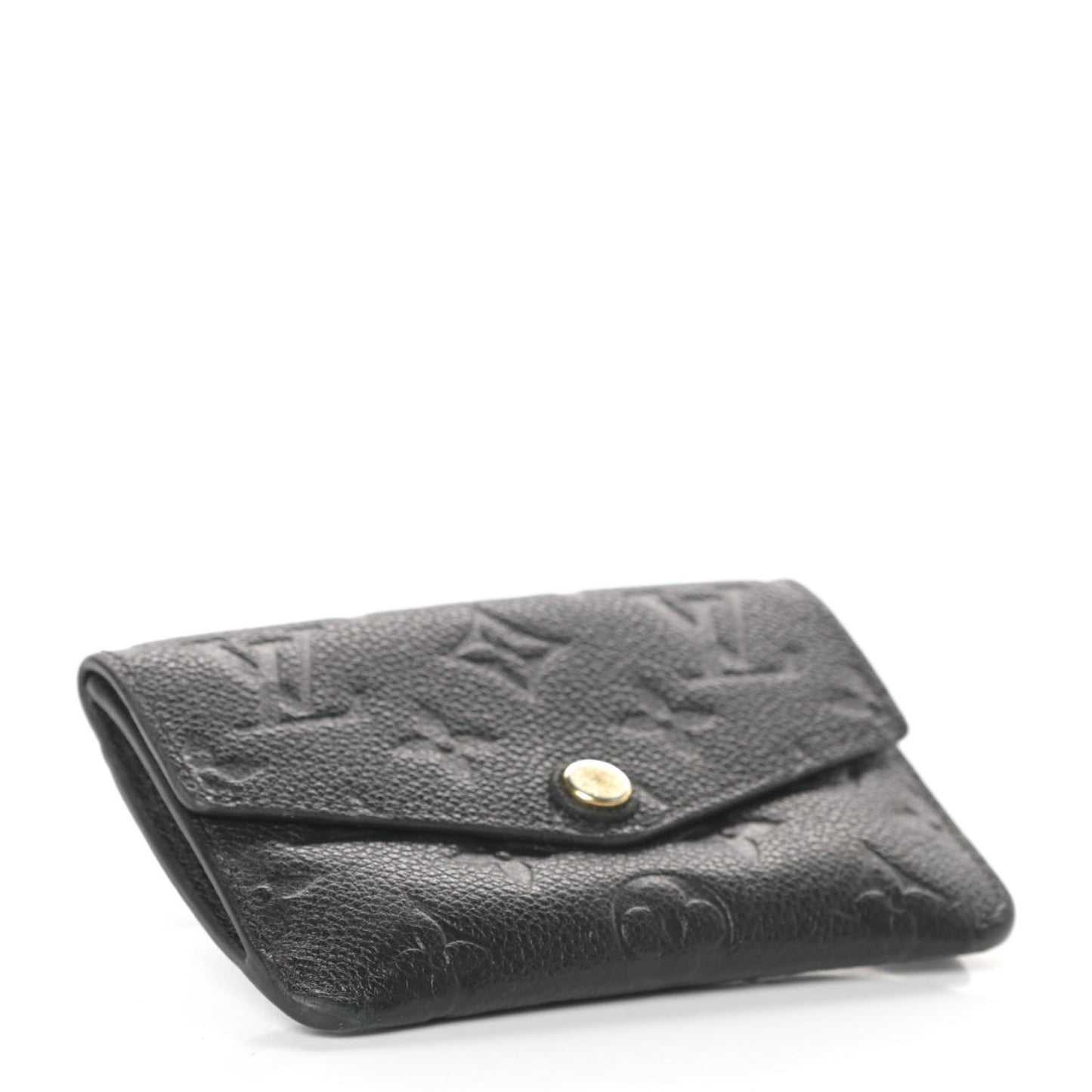 Empreinte Key Pouch Black