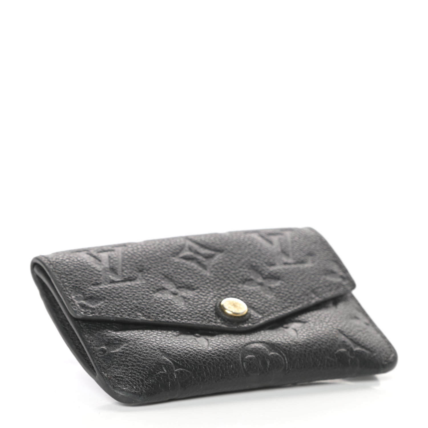 Louis Vuitton Empreinte Key Pouch Black 3 of 5