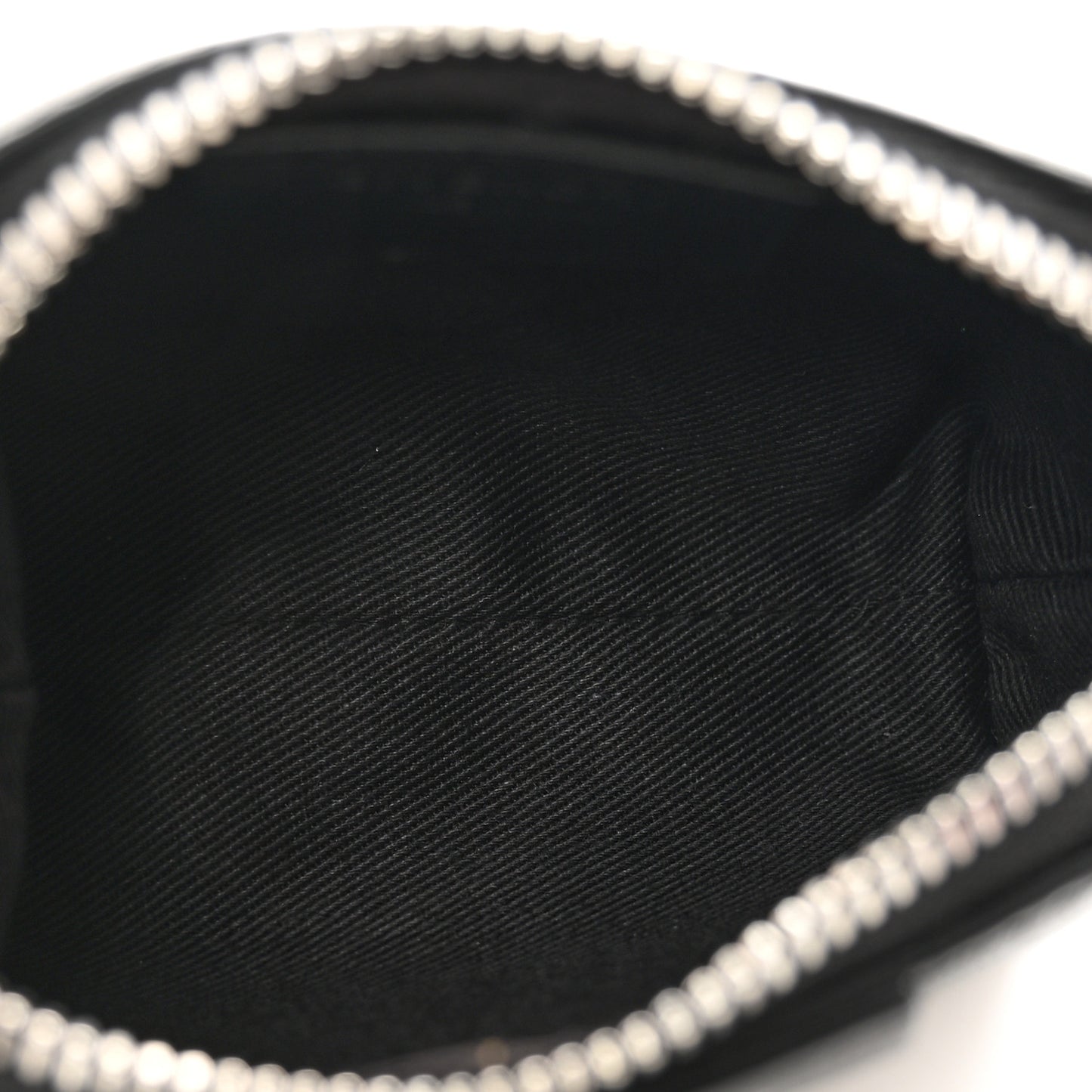 Lambskin Baby Antigona with Chain Black