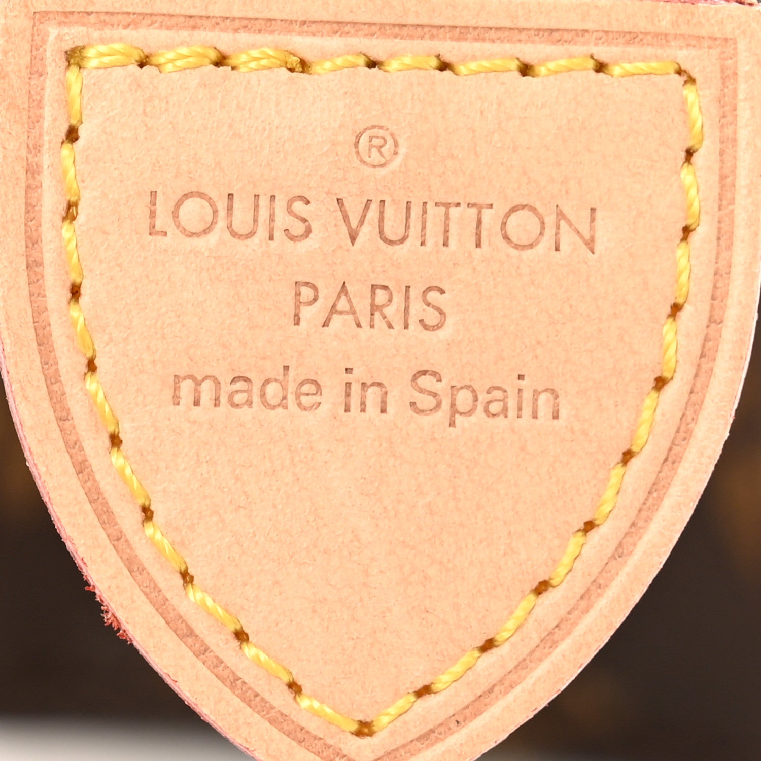 Louis Vuitton Monogram Toiletry Pouch 15 6 of 8