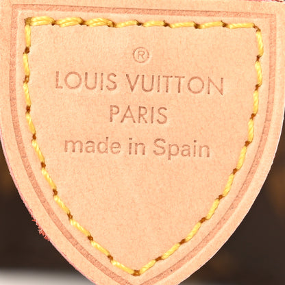 Louis Vuitton Monogram Toiletry Pouch 15 6 of 8