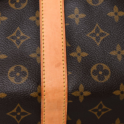 Louis Vuitton Monogram Keepall 60 25 of 29