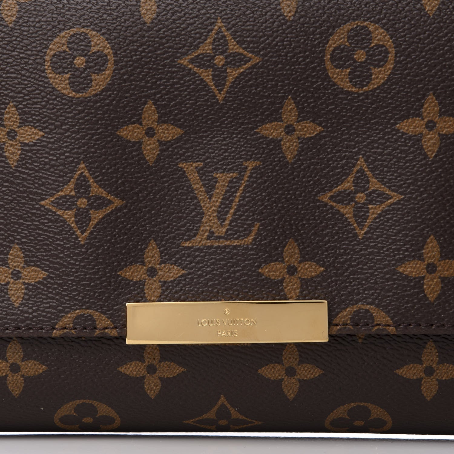 Louis Vuitton Monogram Favorite MM 8 of 8
