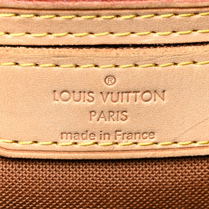 Louis Vuitton Monogram Palermo GM 5 of 7