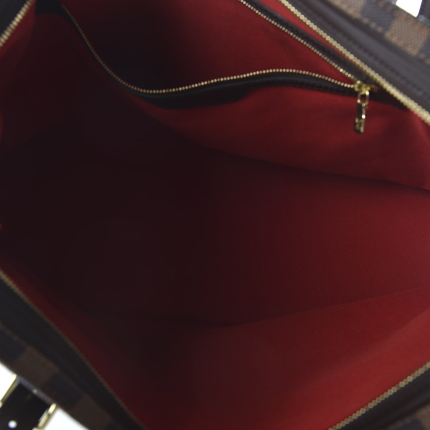 Louis Vuitton Damier Ebene Chelsea Tote 5 of 9