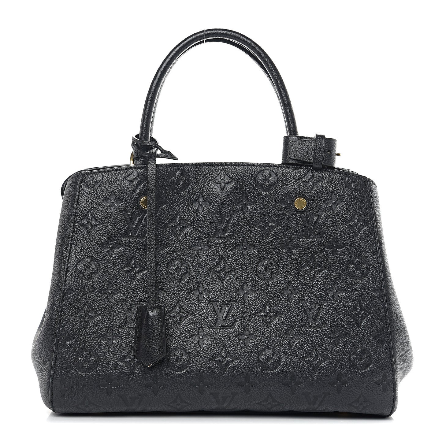 Empreinte Montaigne MM Black