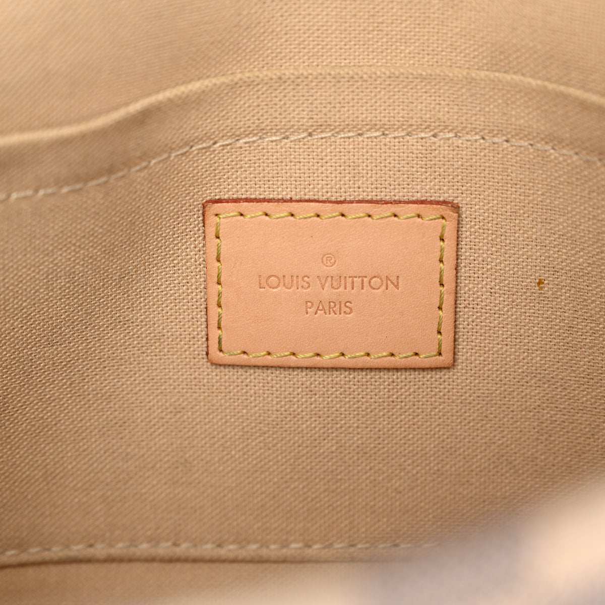 Louis Vuitton Damier Azur Favorite MM 6 of 15