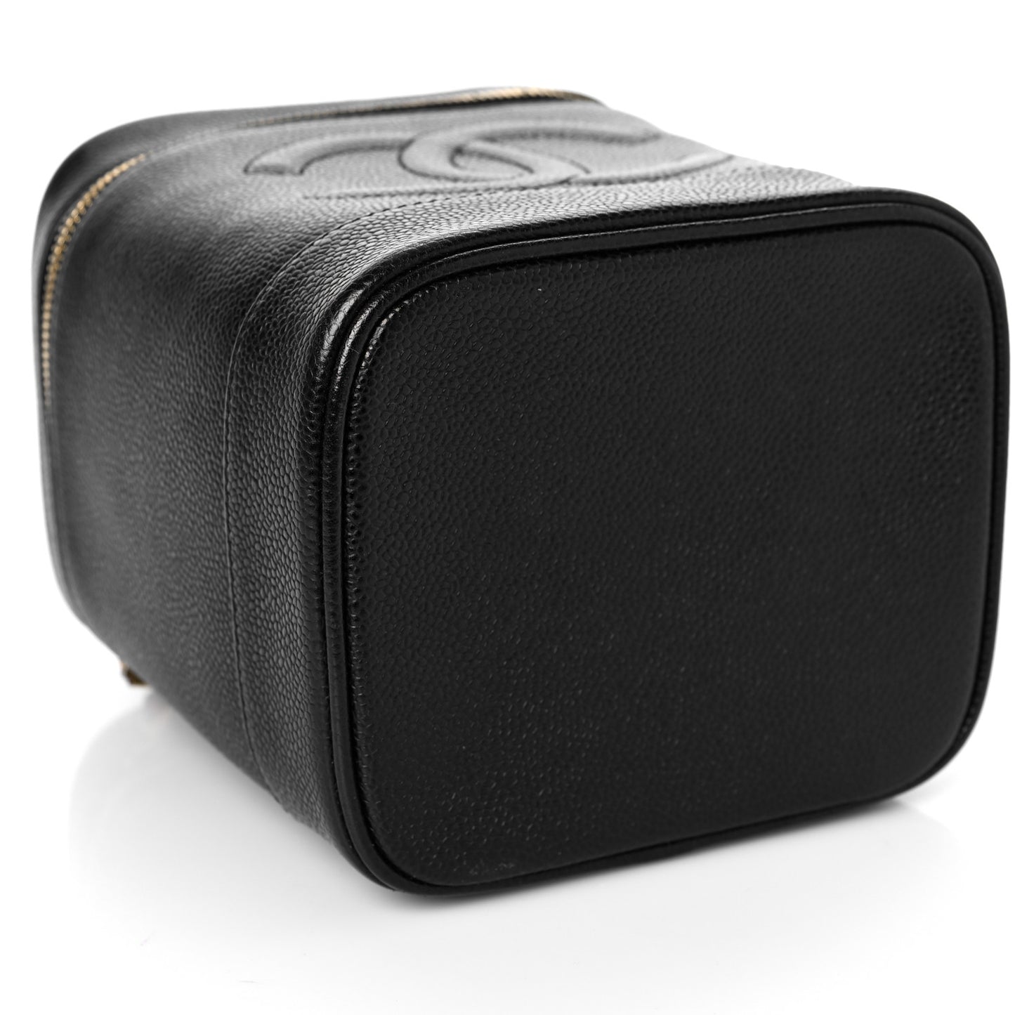 Caviar Vanity Cosmetic Case Black
