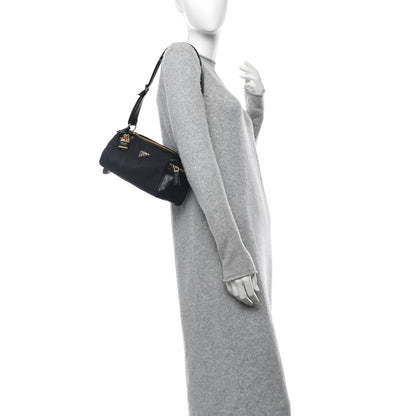 Prada Re-Nylon Re-Edition Shoulder Bag Black 2 of 9