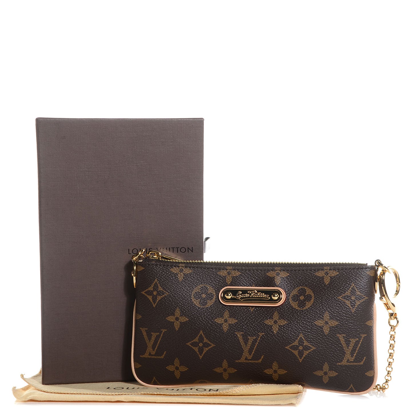 Monogram Pochette Milla MM