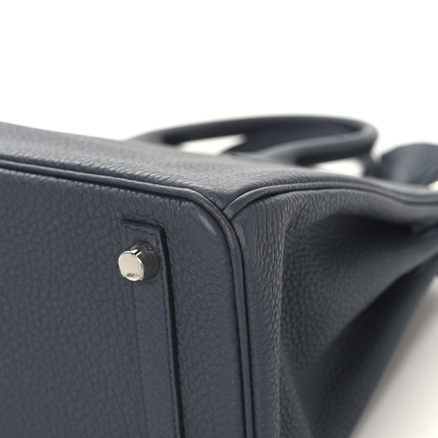 Togo Birkin 25 Gris Misty