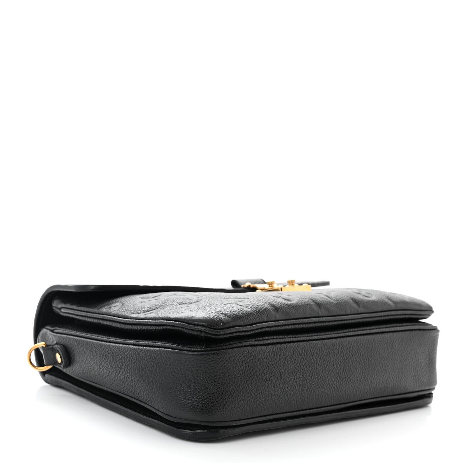Louis Vuitton Empreinte Pochette Metis Black 4 of 12