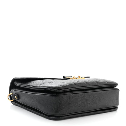 Louis Vuitton Empreinte Pochette Metis Black 4 of 12