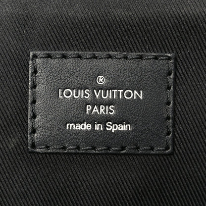 Louis Vuitton Damier Graphite District PM 5 of 12