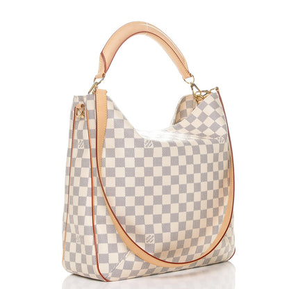 Louis Vuitton Damier Azur Soffi 3 of 5