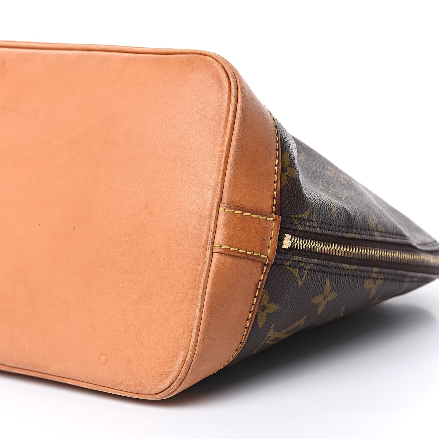 Louis Vuitton Monogram Alma PM 8 of 17