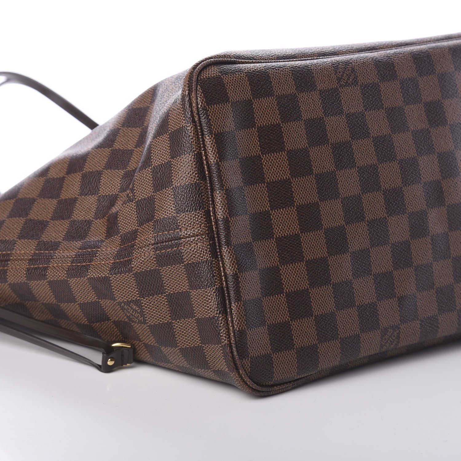 Louis Vuitton Damier Ebene Neo Neverfull GM 7 of 8