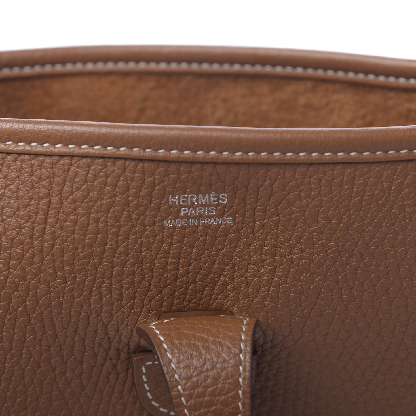 Taurillon Clemence Evelyne III PM Gold