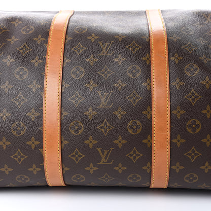 Louis Vuitton Monogram Keepall 60 9 of 13