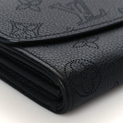 Louis Vuitton Mahina Iris Wallet NM Black 8 of 9