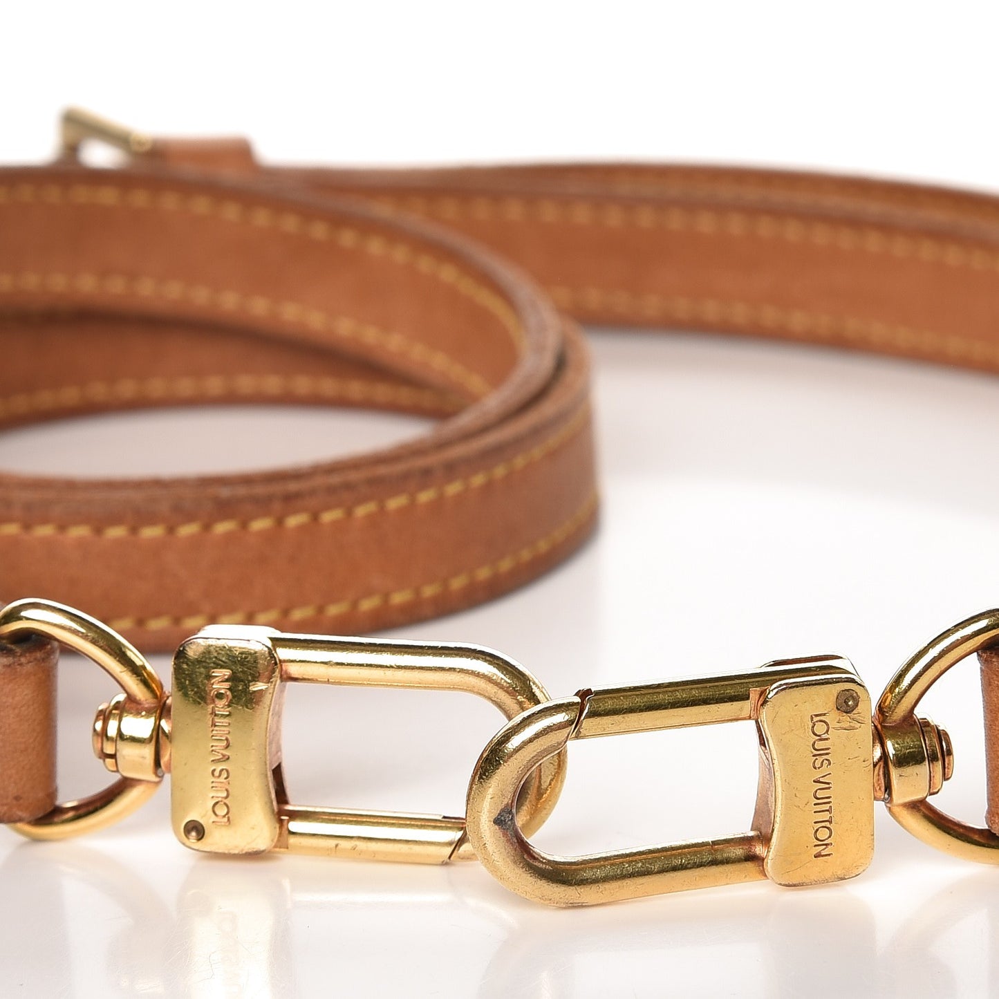Vachetta 16mm Adjustable Shoulder Strap