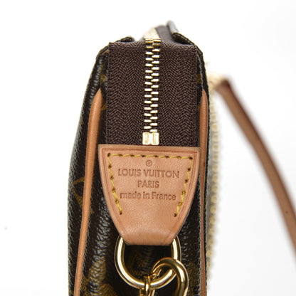 Louis Vuitton Monogram Eva Clutch 6 of 7